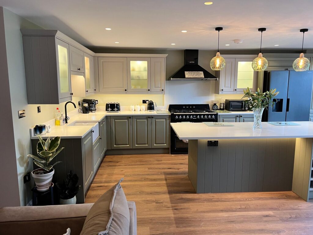 bespoke-kitchen fitting-Essex
