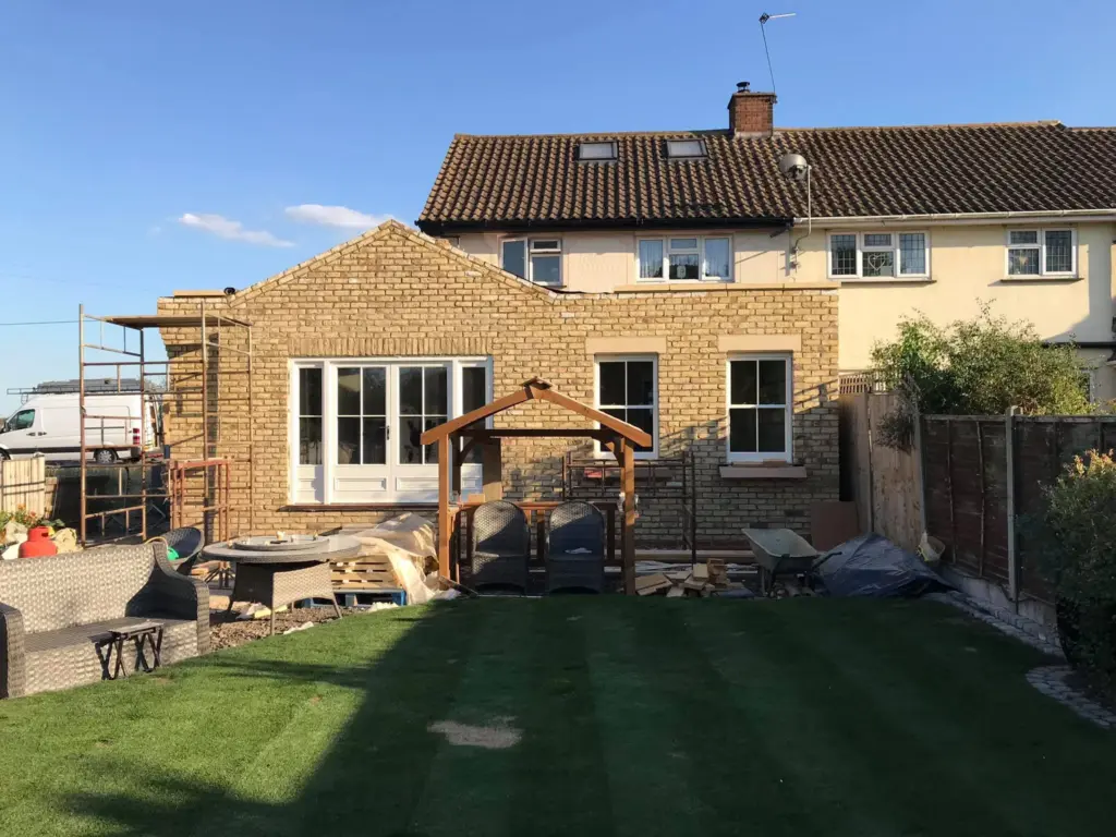 Structural Carpentry and House Extensions in Essex and London